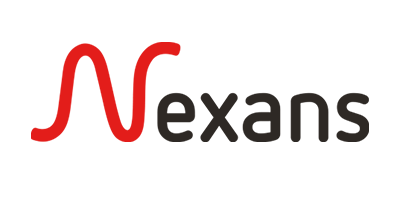 Nexans : تایپ توضیحات کوتاه برند در اینجا.