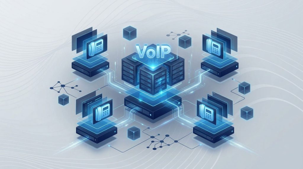 ویپ (VoIP) چیست؟