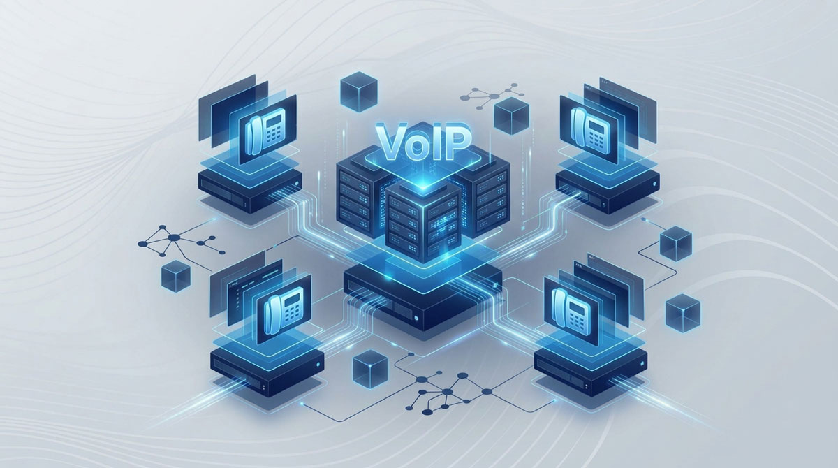 ویپ (VoIP) چیست؟