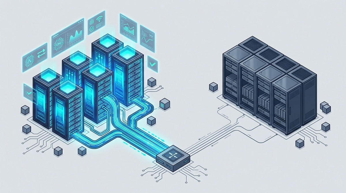 Hot Backup و Cold Backup