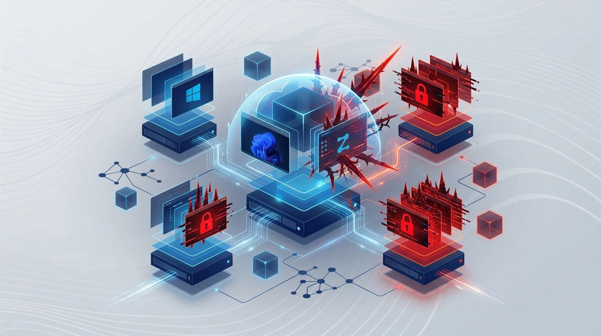 باج‌افزار (Ransomware) چیست؟